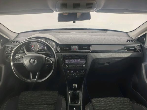 Skoda Rapid I с пробегом 2015 года, цена 779 000 рублей, 229258 км, лифтбек, Автокод Объявления