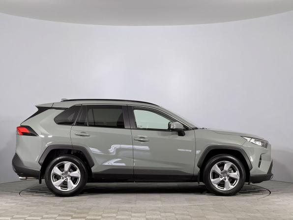 Toyota RAV4 V (XA50) с пробегом 2020 года, цена 3 230 000 рублей, 44863 км, внедорожник, Автокод Объявления