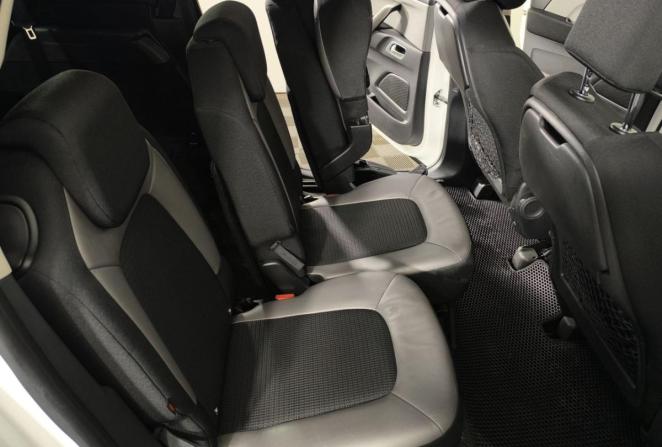 Citroen C4 Picasso II Рестайлинг с пробегом 2018 года, цена 1 100 000 рублей, 174384 км, компактвэн, Автокод Объявления