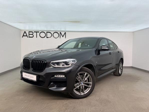 BMW X4 II (G02) с пробегом 2019 года, цена 4 350 000 рублей, 94364 км, внедорожник, Автокод Объявления