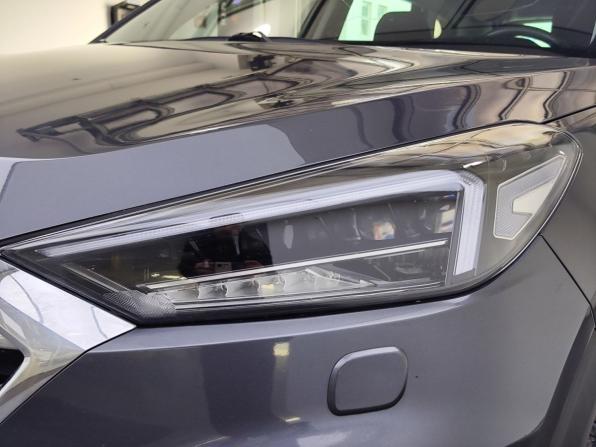 Hyundai Tucson III Рестайлинг с пробегом 2019 года, цена 2 450 000 рублей, 107963 км, внедорожник, Автокод Объявления