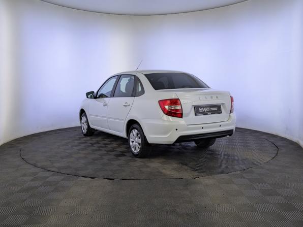 Lada (ВАЗ) Granta I Рестайлинг с пробегом 2023 года, цена 650 000 рублей, 52909 км, седан, Автокод Объявления