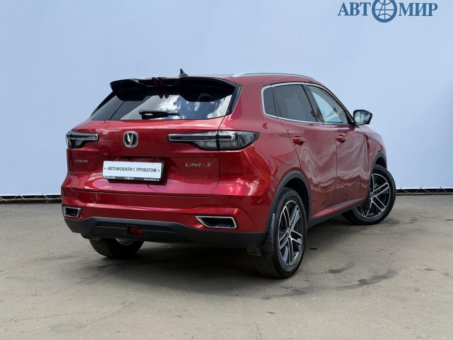Changan CS55 Plus II Москва  - изображение 5