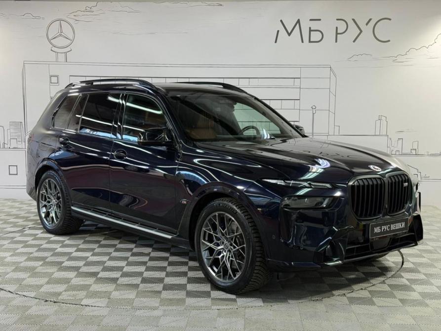 BMW X7 I (G07) Рестайлинг Москва  - изображение 6