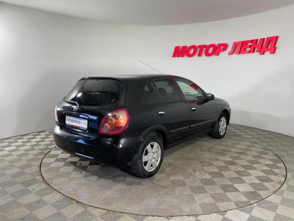 Nissan Almera II (N16) Рестайлинг с пробегом 2005 года, цена 235 000 рублей, 292435 км, седан, Автокод Объявления