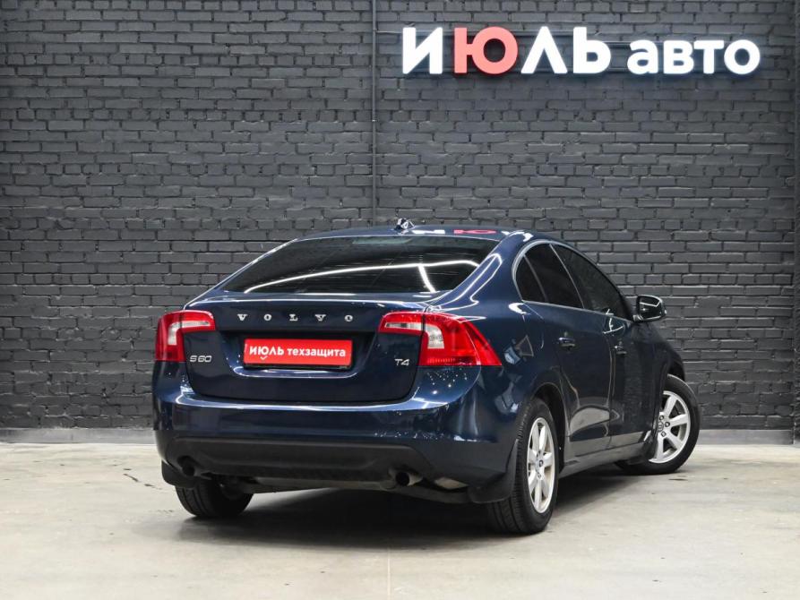 Volvo S60 II Екатеринбург  - изображение 4