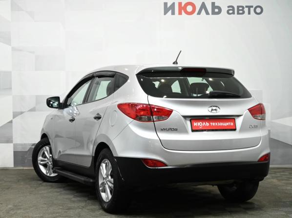 Hyundai ix35 I с пробегом 2011 года, цена 1 300 000 рублей, 176190 км, внедорожник, Автокод Объявления