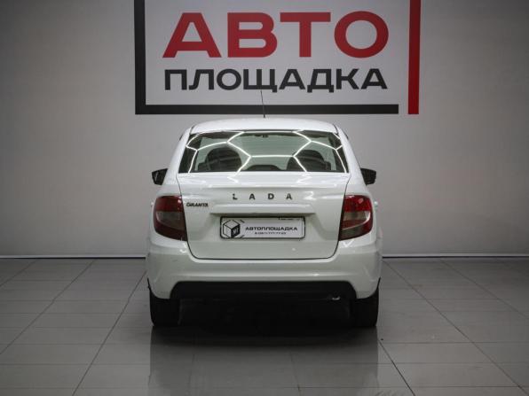 Lada (ВАЗ) Granta I Рестайлинг с пробегом 2019 года, цена 449 000 рублей, 213289 км, седан, Автокод Объявления