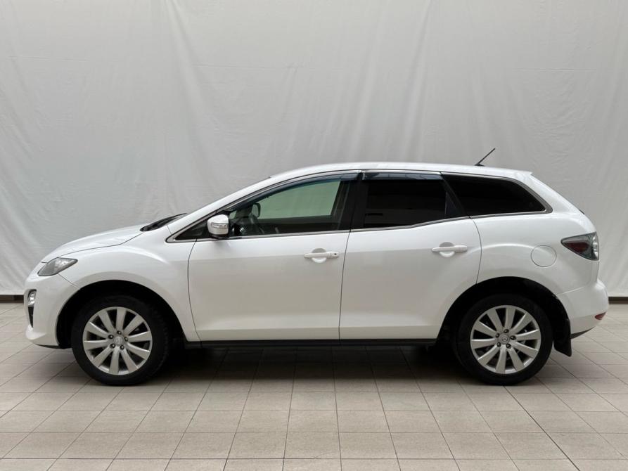 Mazda CX-7 I Рестайлинг Нижний Тагил  - изображение 8