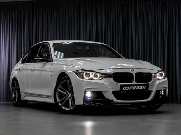 BMW 3 серии VI (F3x) с пробегом 2012 года, цена 1 999 000 рублей, 240094 км, седан, Автокод Объявления