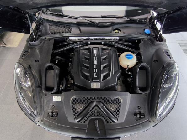Porsche Macan I с пробегом 2016 года, цена 4 190 000 рублей, 40430 км, внедорожник, Автокод Объявления