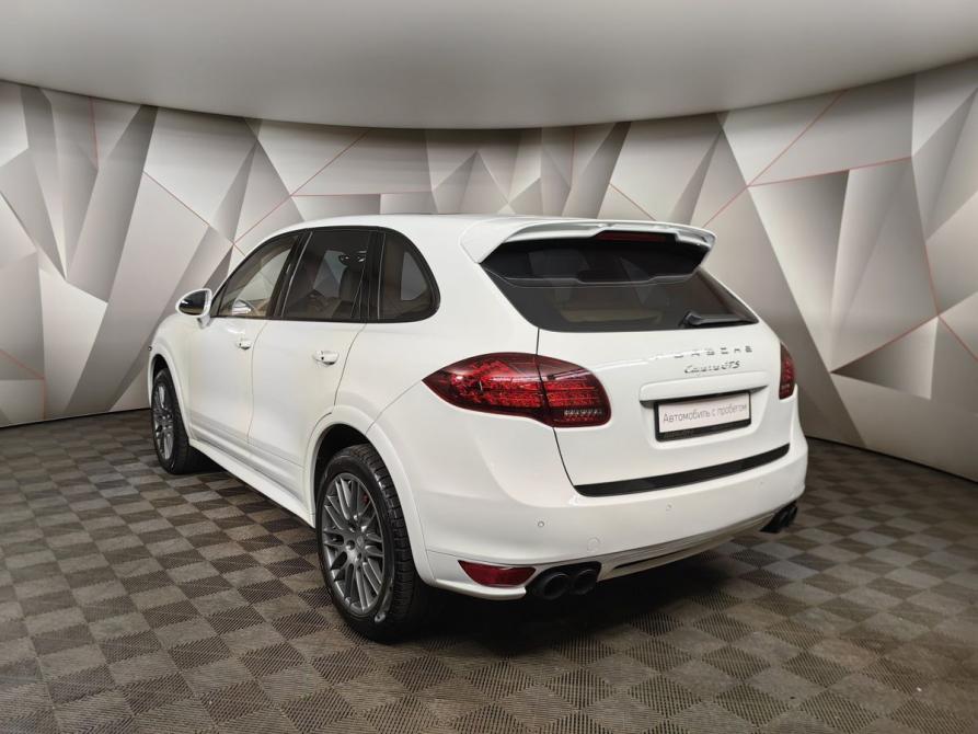 Porsche Cayenne II (958) Москва  - изображение 4