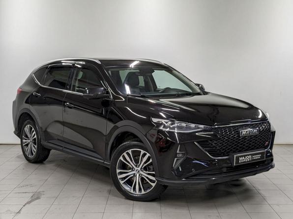 Haval F7 I Рестайлинг с пробегом 2023 года, цена 1 940 000 рублей, 77000 км, внедорожник, Автокод Объявления