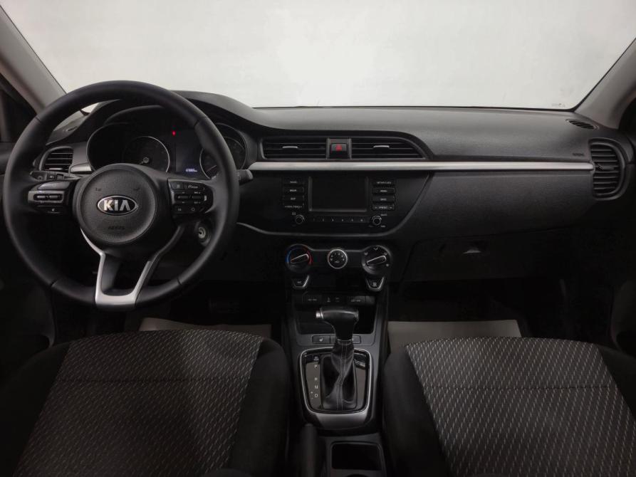Kia Rio IV Альметьевск  - изображение 13