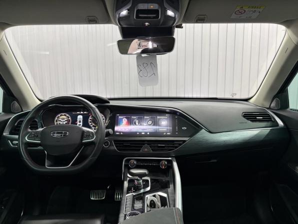 Geely Tugella I с пробегом 2021 года, цена 2 297 000 рублей, 92880 км, внедорожник, Автокод Объявления