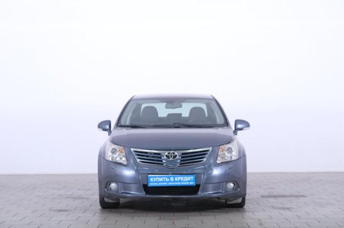Toyota Avensis III с пробегом 2009 года, цена 1 109 000 рублей, 229000 км, седан, Автокод Объявления