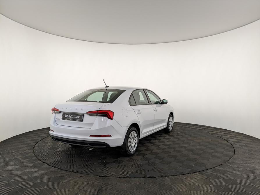 Skoda Rapid II Москва  - изображение 5