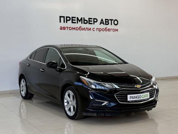 Chevrolet Cruze II с пробегом 2018 года, цена 1 250 000 рублей, 150719 км, седан, Автокод Объявления