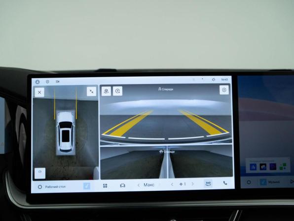 Geely Monjaro I Рестайлинг 2 с пробегом 2026 года, цена 4 588 888 рублей, 28 км, внедорожник, Автокод Объявления