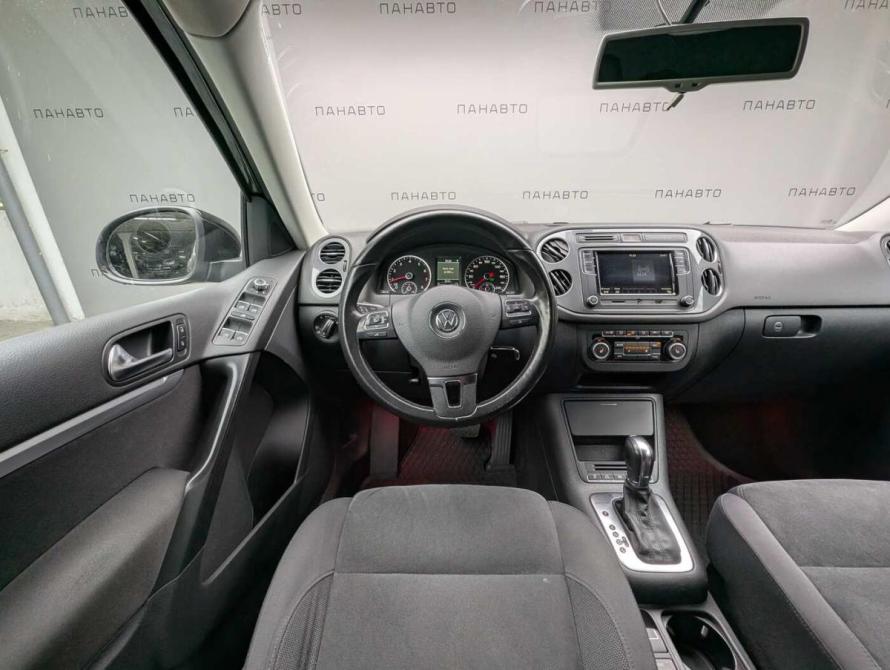 Volkswagen Tiguan I Рестайлинг Москва  - изображение 8