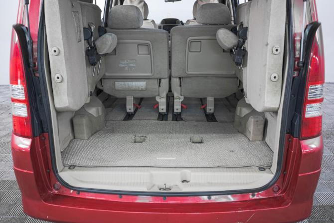 Nissan Serena II (C24) с пробегом 2004 года, цена 649 000 рублей, 160000 км, минивэн, Автокод Объявления