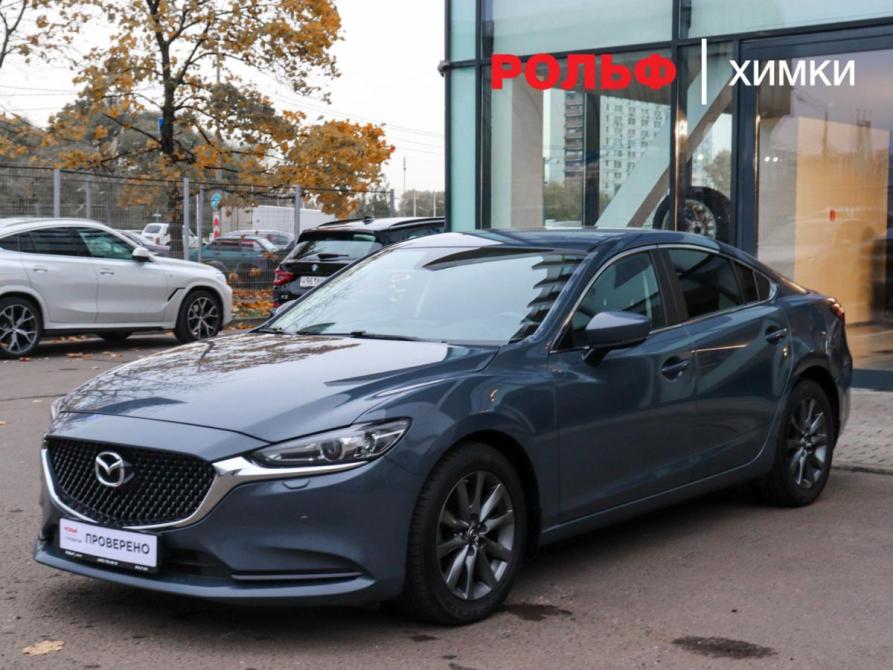 Mazda 6 III (GJ) Рестайлинг 2 Химки  - изображение 1