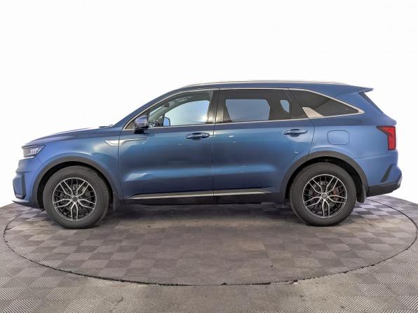 Kia Sorento IV с пробегом 2022 года, цена 3 795 000 рублей, 93150 км, внедорожник, Автокод Объявления
