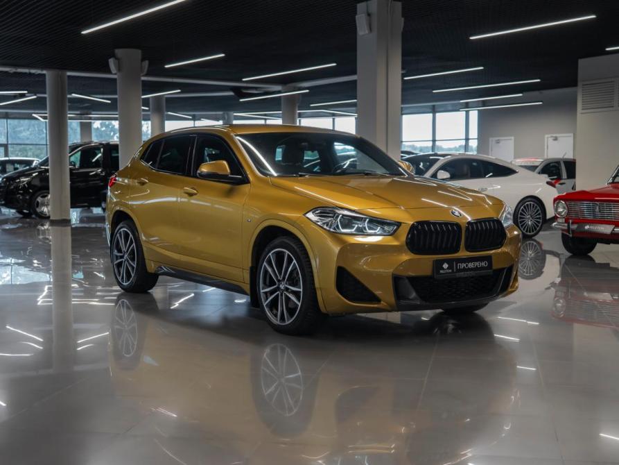 BMW X2 I (F39) Москва  - изображение 2