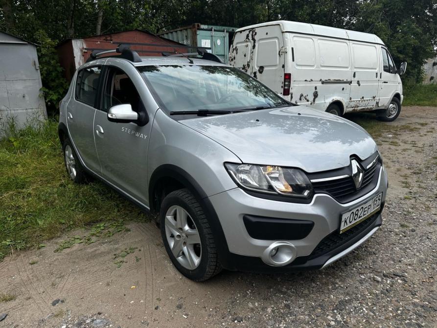 Renault Sandero II Пермь  - изображение 2
