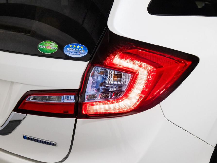 Honda Jade I Иркутск  - изображение 23