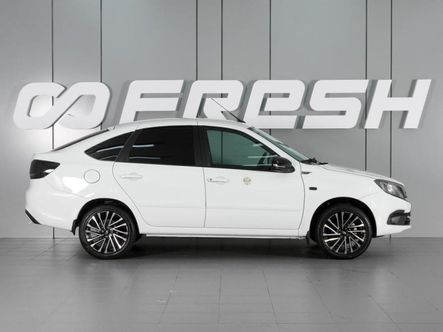 Lada (ВАЗ) Granta I Рестайлинг Минеральные Воды  - изображение 5