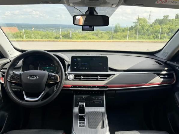 Chery Tiggo 4 Pro I Рестайлинг с пробегом 2023 года, цена 1 750 000 рублей, 35831 км, внедорожник, Автокод Объявления