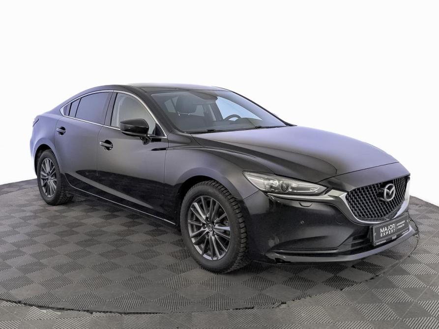 Mazda 6 III (GJ) Рестайлинг 2 Москва  - изображение 3
