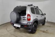 Chevrolet Niva I Рестайлинг Волгоград  - изображение 33