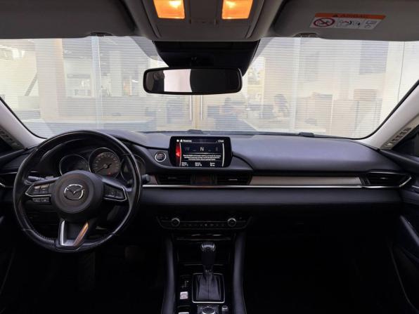 Mazda 6 III (GJ) Рестайлинг 2 с пробегом 2021 года, цена 2 625 000 рублей, 79000 км, седан, Автокод Объявления