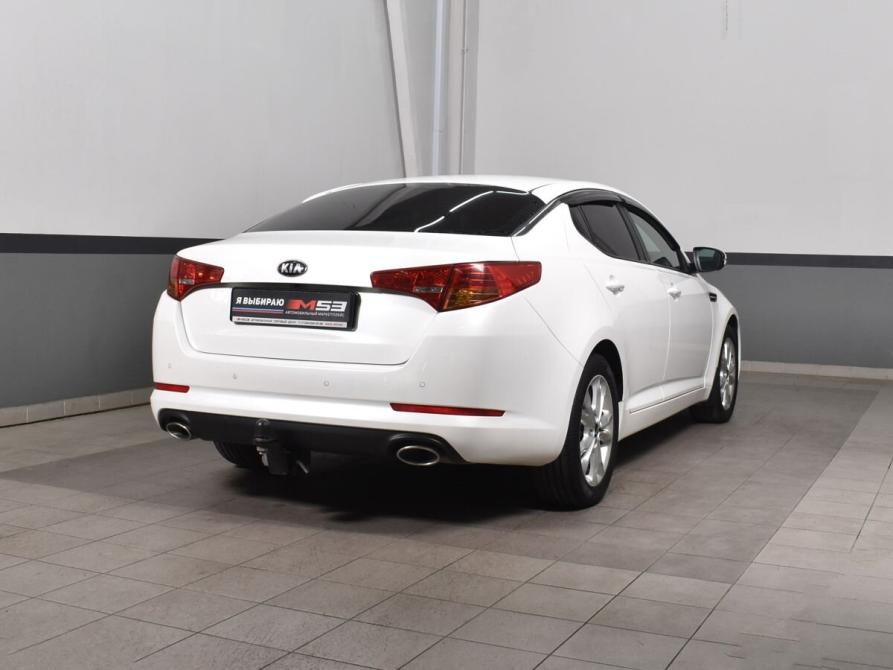 Kia Optima III Кемерово  - изображение 7