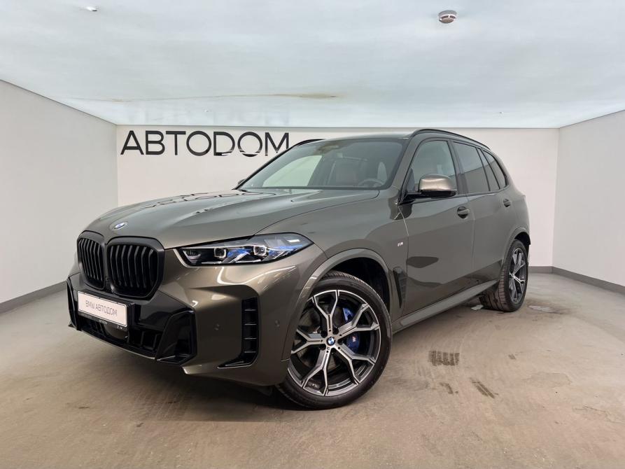 BMW X5 IV (G05/G18) Рестайлинг Москва  - изображение 1