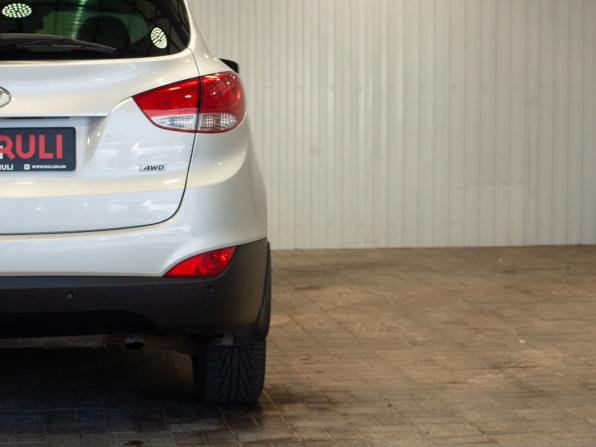 Hyundai ix35 I Рестайлинг с пробегом 2015 года, цена 1 660 000 рублей, 150123 км, внедорожник, Автокод Объявления