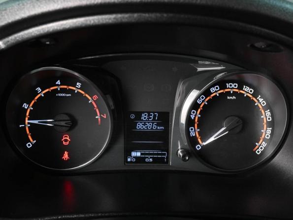 Lada (ВАЗ) Granta I Рестайлинг с пробегом 2023 года, цена 869 000 рублей, 86286 км, лифтбек, Автокод Объявления