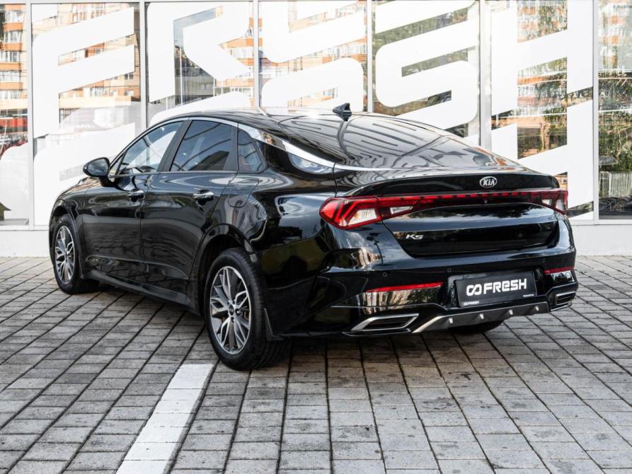 Kia K5 III Ставрополь  - изображение 2