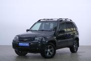 Chevrolet Niva I Рестайлинг Омск  - изображение 23