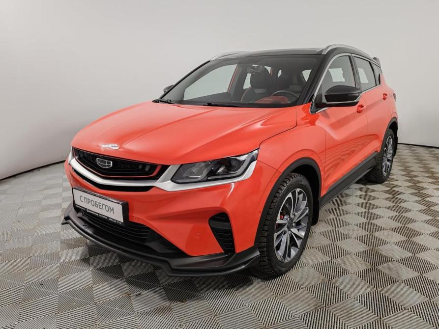 Geely Coolray I Москва  - изображение 1