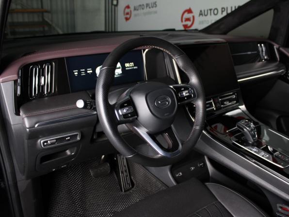 GAC M8 с пробегом 2023 года, цена 4 139 000 рублей, 51000 км, минивэн, Автокод Объявления