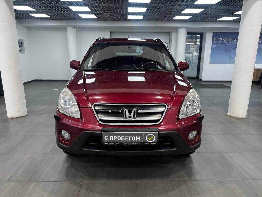 Honda CR-V II Рестайлинг Ростов-на-Дону  - изображение 2