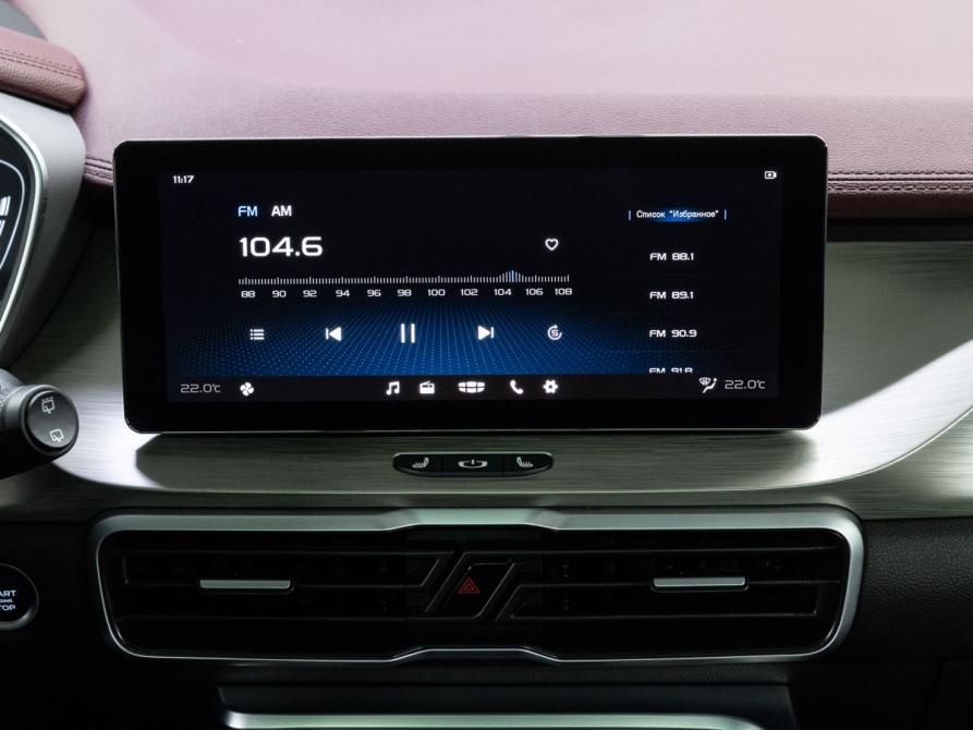 Geely Coolray I Тюмень  - изображение 21