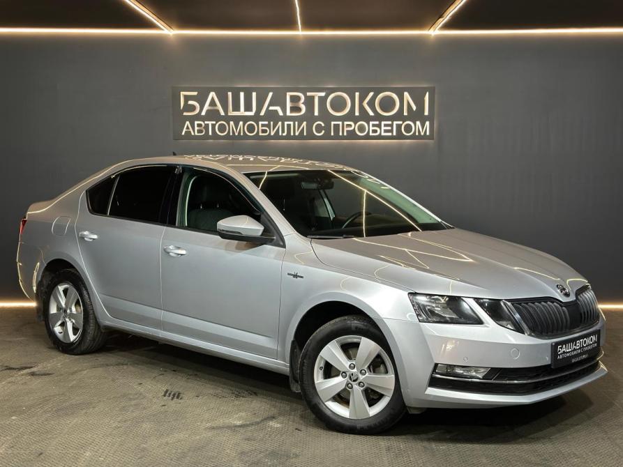 Skoda Octavia III (A7) Рестайлинг Уфа  - изображение 3