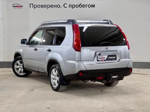 Nissan X-Trail II с пробегом 2008 года, цена 840 000 рублей, 313217 км, внедорожник, Автокод Объявления