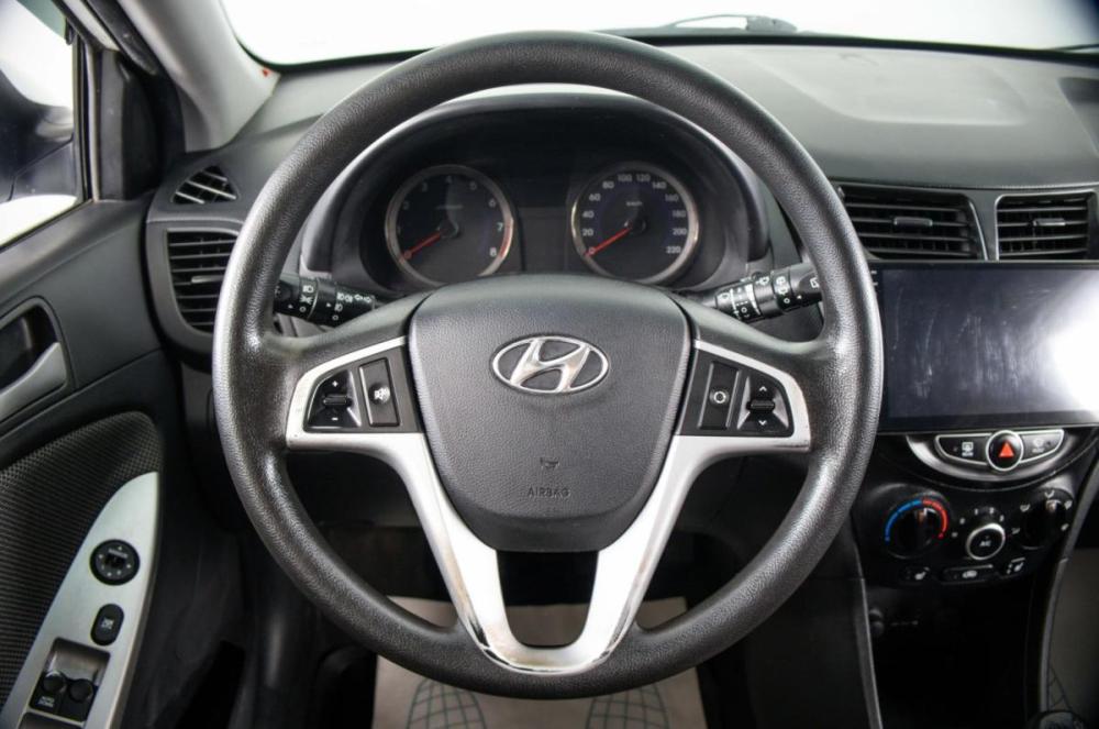 Hyundai Solaris I Пермь  - изображение 13