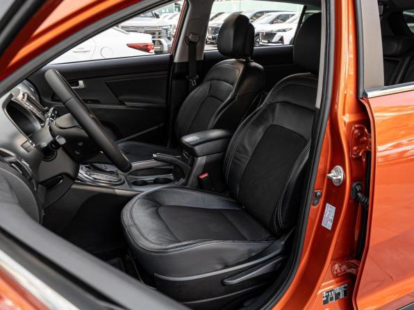 Kia Sportage III с пробегом 2013 года, цена 1 166 000 рублей, 227049 км, внедорожник, Автокод Объявления
