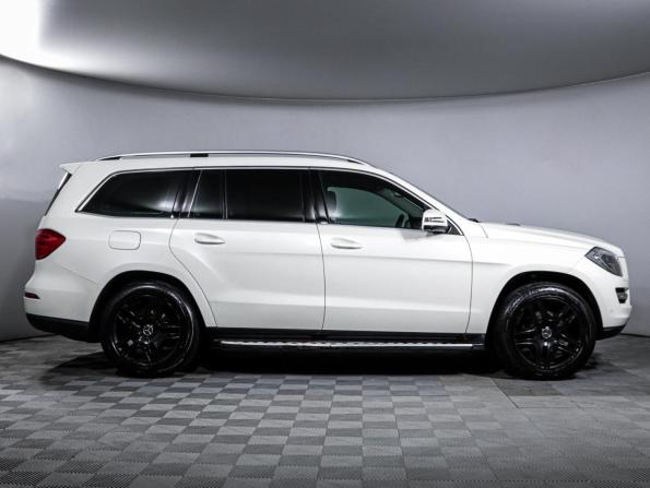 Mercedes-Benz GL-Класс II (X166) с пробегом 2013 года, цена 2 950 000 рублей, 240054 км, внедорожник, Автокод Объявления